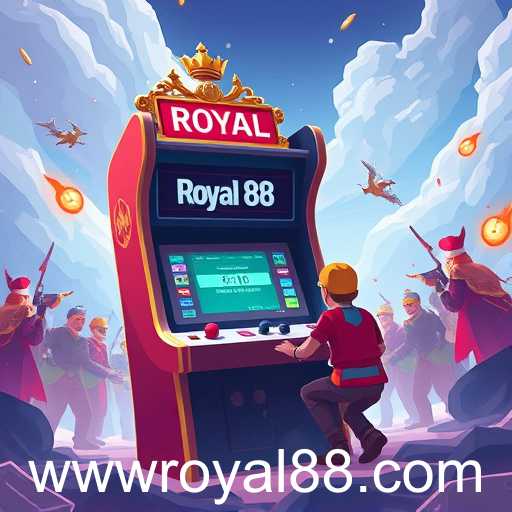 Exploring 'Royal 88': A Timeless Treasure in Online Arcade Gaming