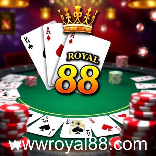 Exploring the Excitement of Blackjack in the Online Realm: A Spotlight on 'Royal 88'