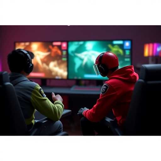 The Evolution of Online Gaming Platforms