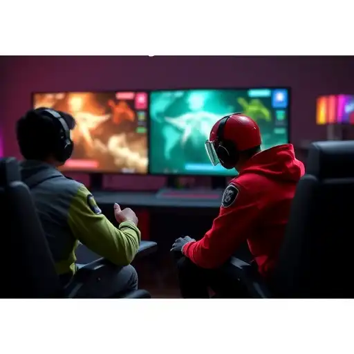 The Evolution of Online Gaming Platforms