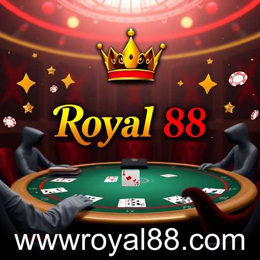 Exploring the World of Online Poker with Royal 88