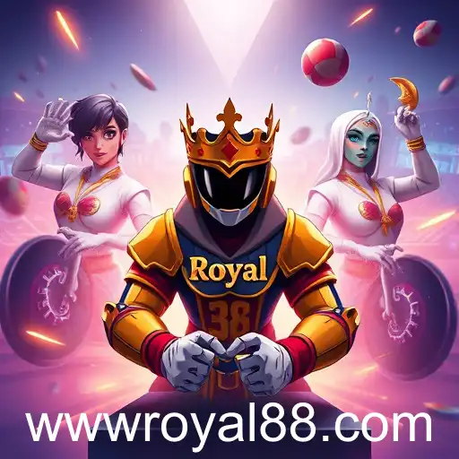 The Rise of Royal 88: Revolutionizing Online Gaming