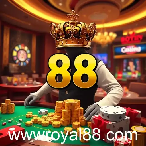 The Rise of Royal 88 and Its Impact on Online Gaming