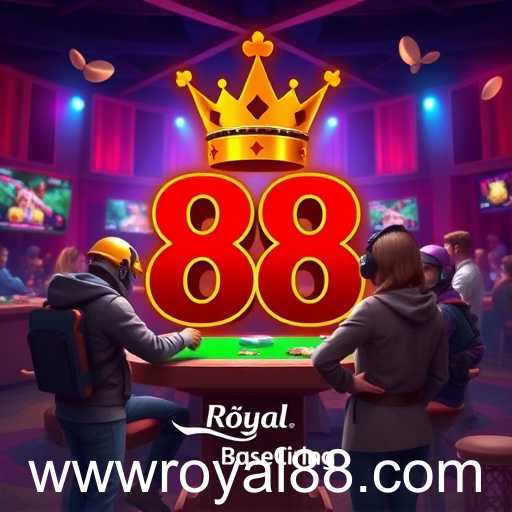The Rise of Royal 88: Gaming Revolution