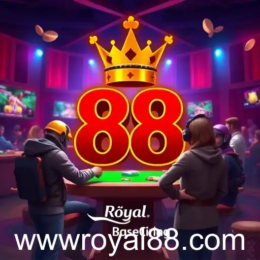 The Rise of Royal 88: Gaming Revolution