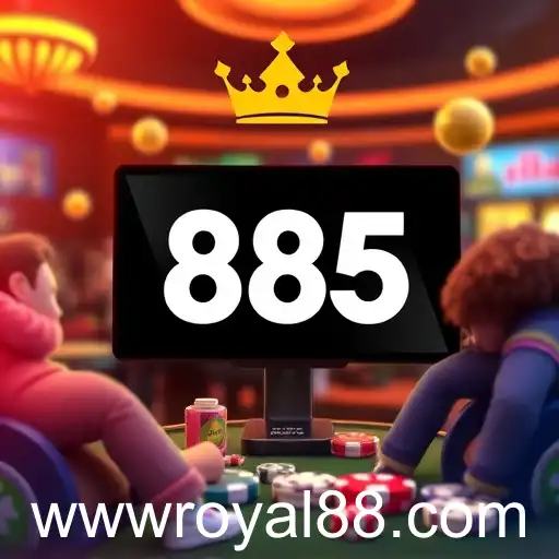 The Rise of Royal 88: A New Era in Online Gaming