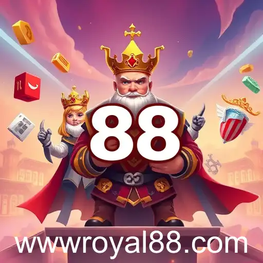 The Rise of Royal 88: A Gaming Phenomenon