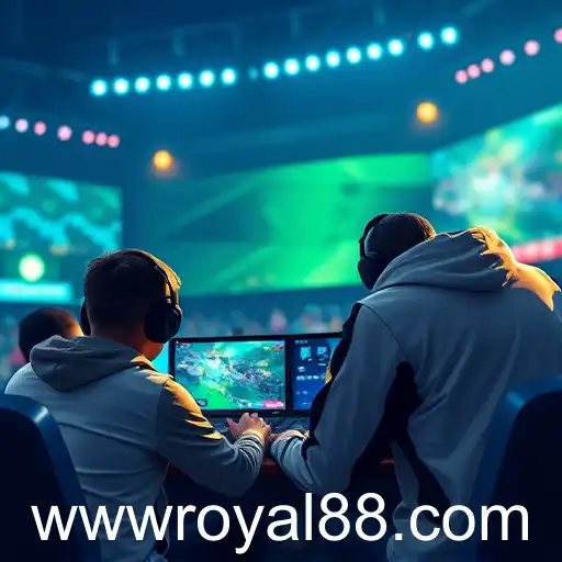 The Rise of Royal 88 in Online Gaming