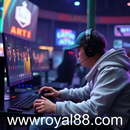 Royal 88: Bridging Traditional Games and Digital Innovation