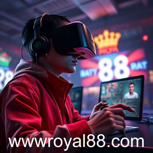 Royal 88: Gaming Evolution in the Digital Era