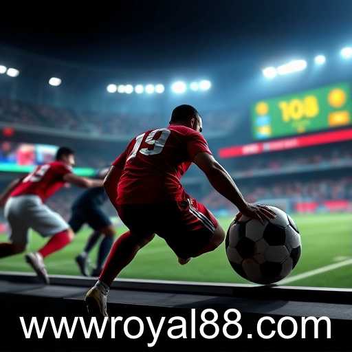 Exploring the Thrill of Sports Betting: Spotlight on Royal 88