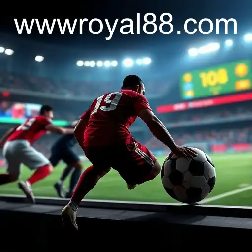 Exploring the Thrill of Sports Betting: Spotlight on Royal 88