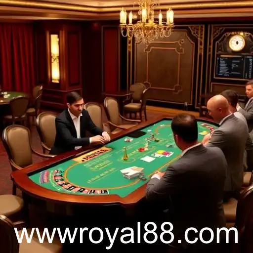 The Rise of Royal 88: A Gaming Phenomenon